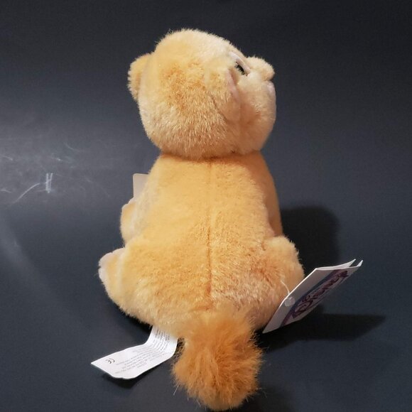 The Lion King Nala Cub Plush Stuffed Animal Soft Toy Disney Store Vintage - Picture 5 of 10